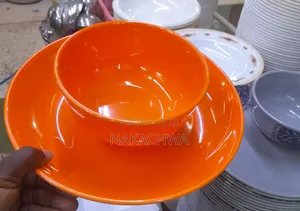 12pices of Orgainal Melamin Plates and Bowls