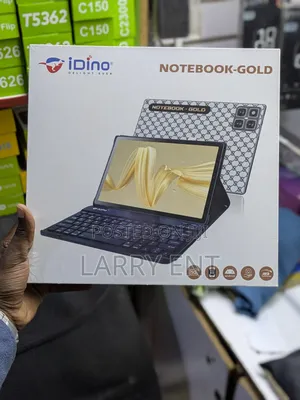 New Idino Notebook 10 512 GB