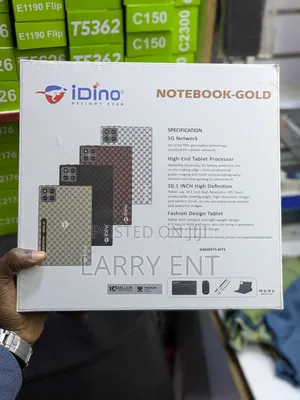 New Idino Notebook 10 512 GB