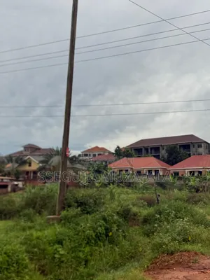A 100 by 100 Feet Plot for Sale at Kira Nakwero at 65m Ugx
