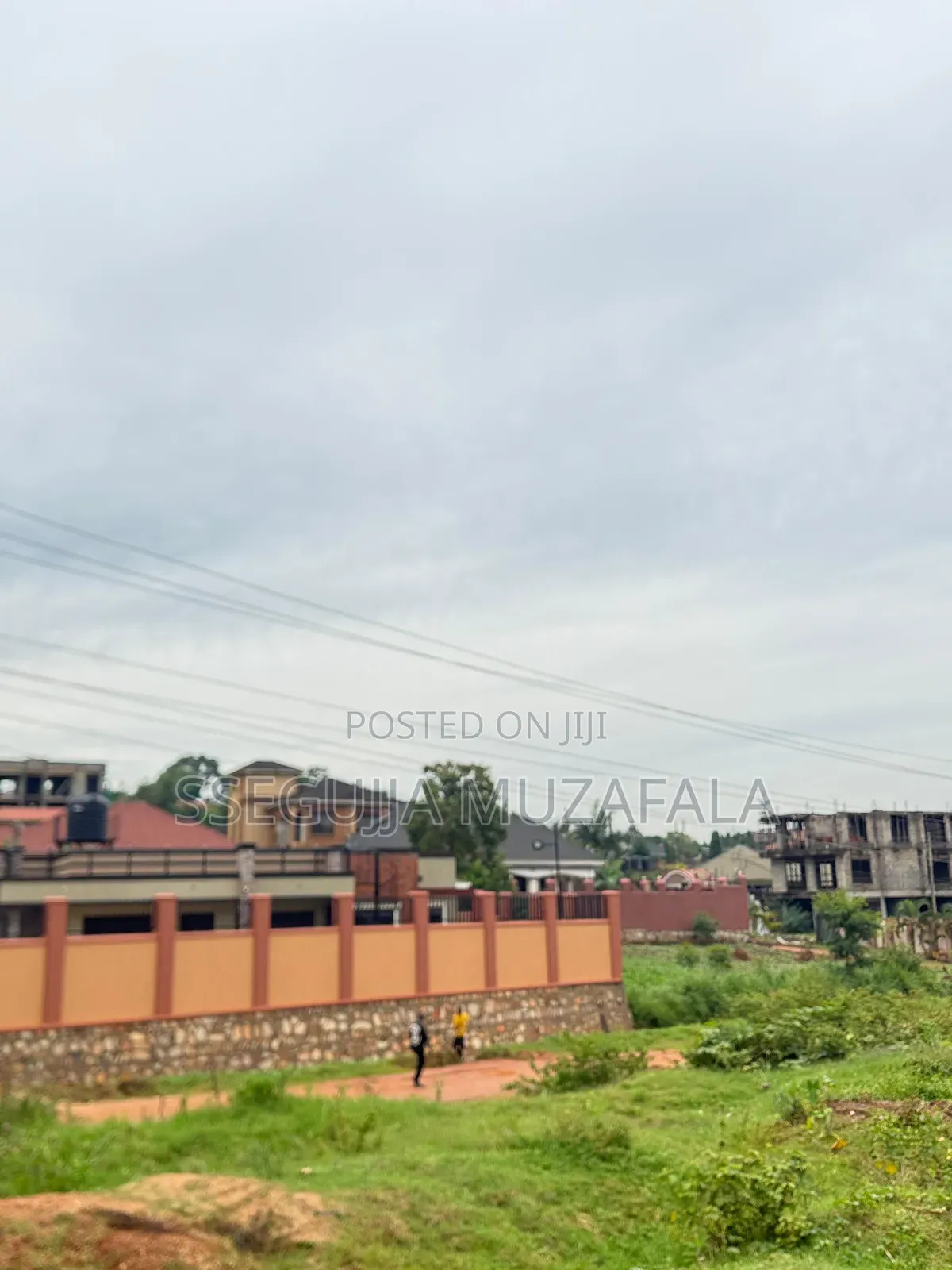 A 100 by 100 Feet Plot for Sale at Kira Nakwero at 65m Ugx