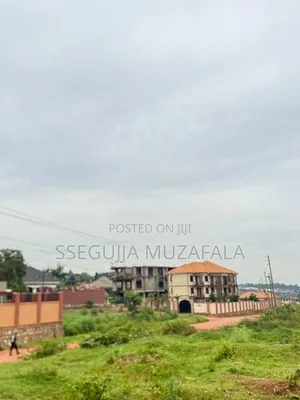 A 100 by 100 Feet Plot for Sale at Kira Nakwero at 65m Ugx