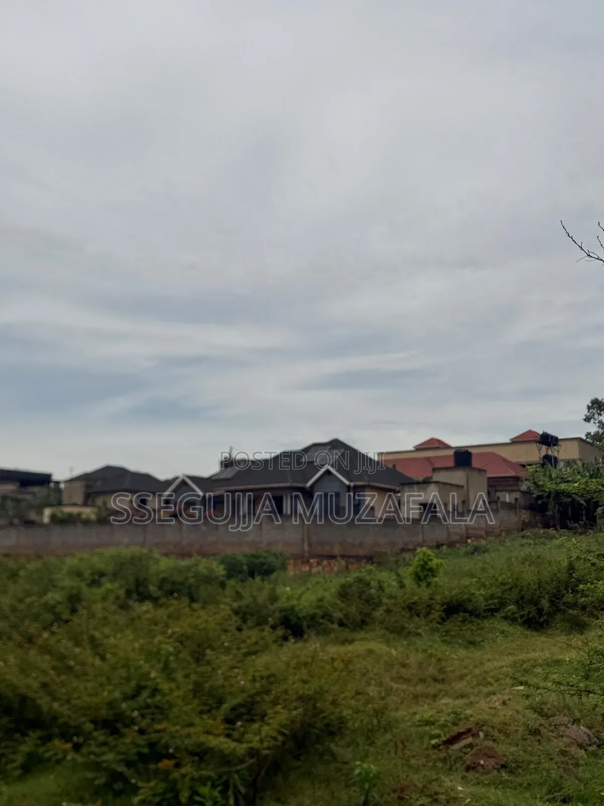 A 100 by 100 Feet Plot for Sale at Kira Nakwero at 65m Ugx