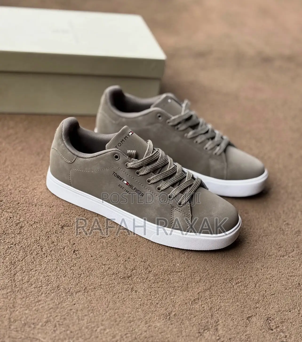Tommy Hilfiger Court Core Men’S Sneakers