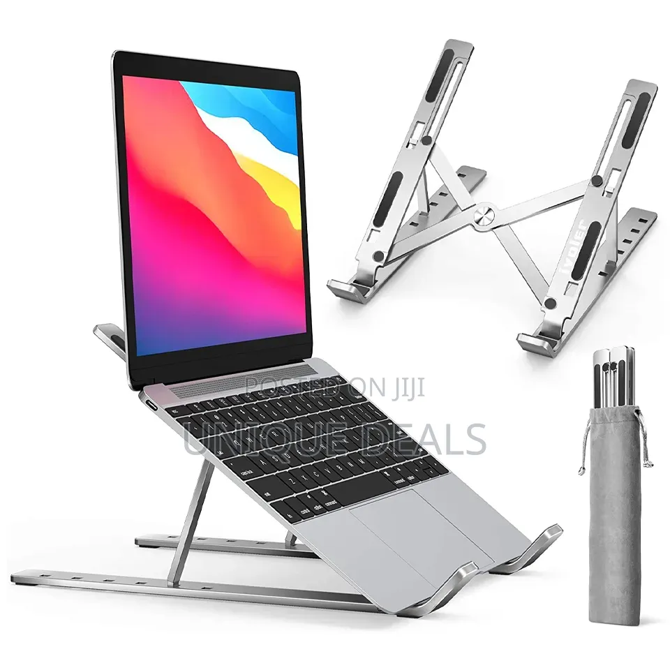 Laptop Stand for Desk, Laptop Holder Riser