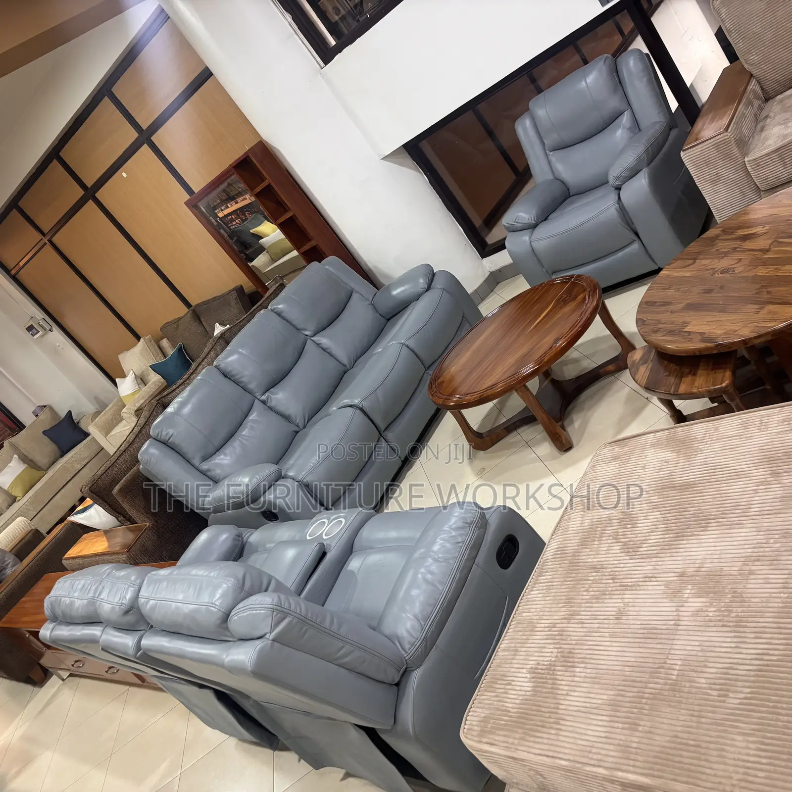 Recliner Sofa in Uganda