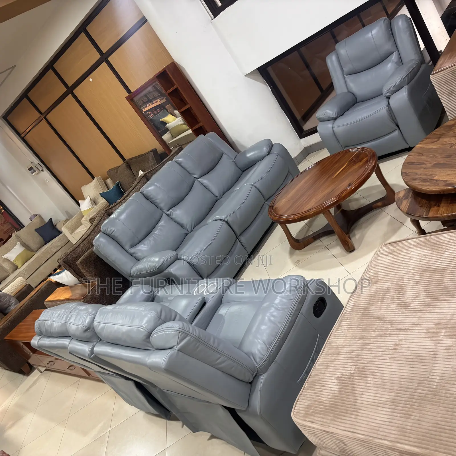 Recliner Sofa in Uganda