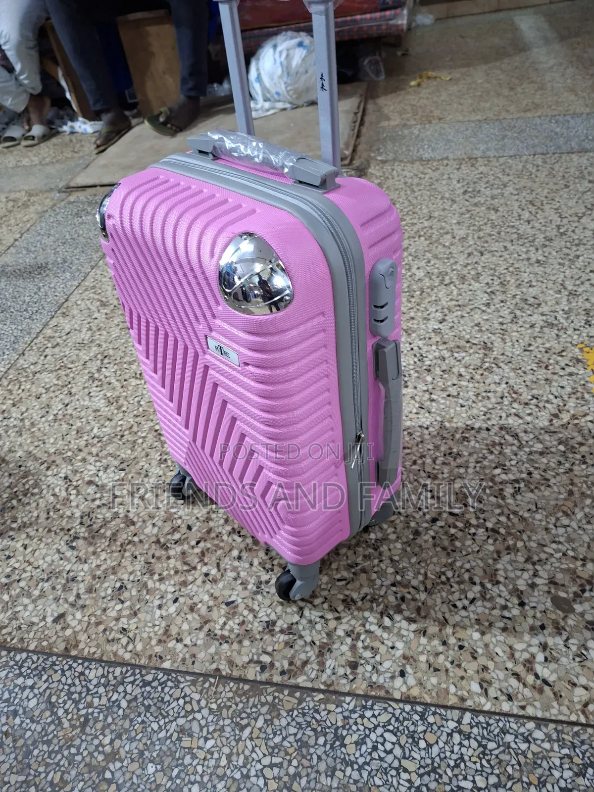 Fantastic Small Suit Case