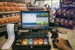 Pos System for Shop/Supermarket