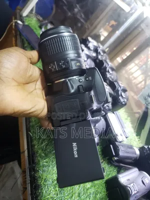 Nikon Camera D5100