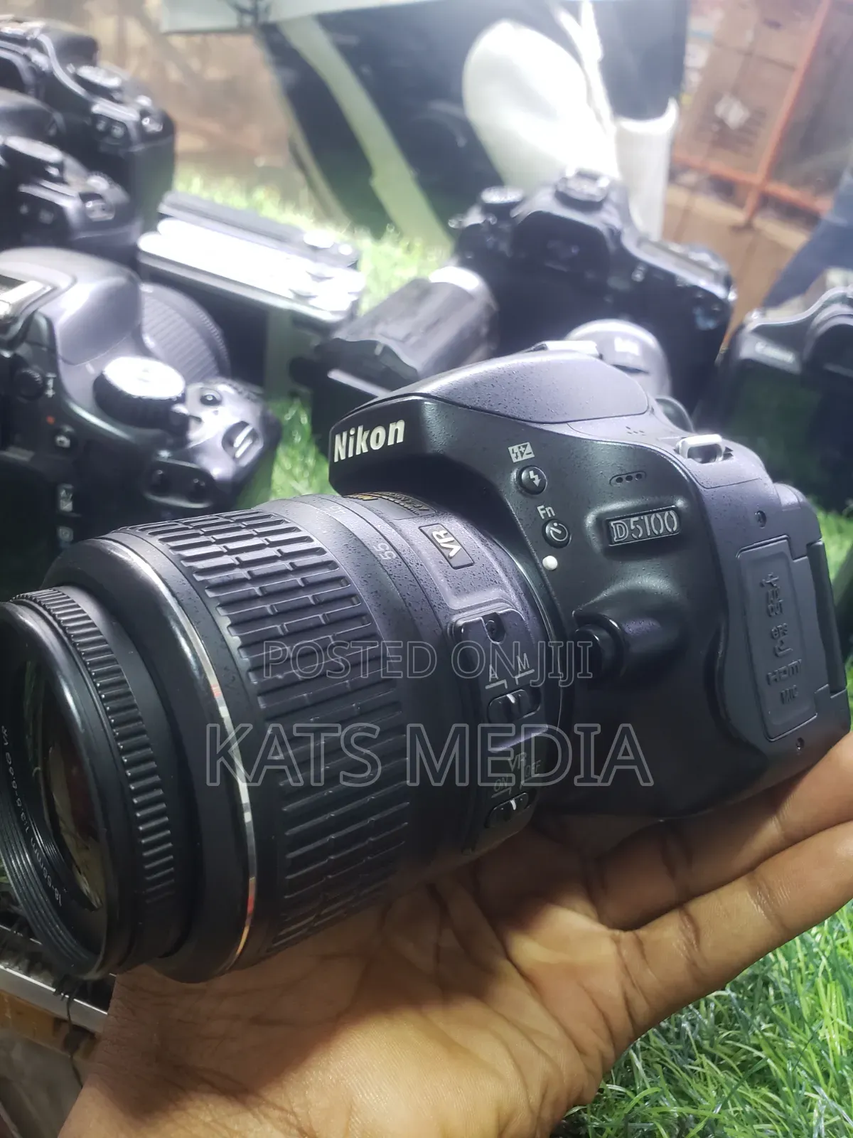 Nikon Camera D5100