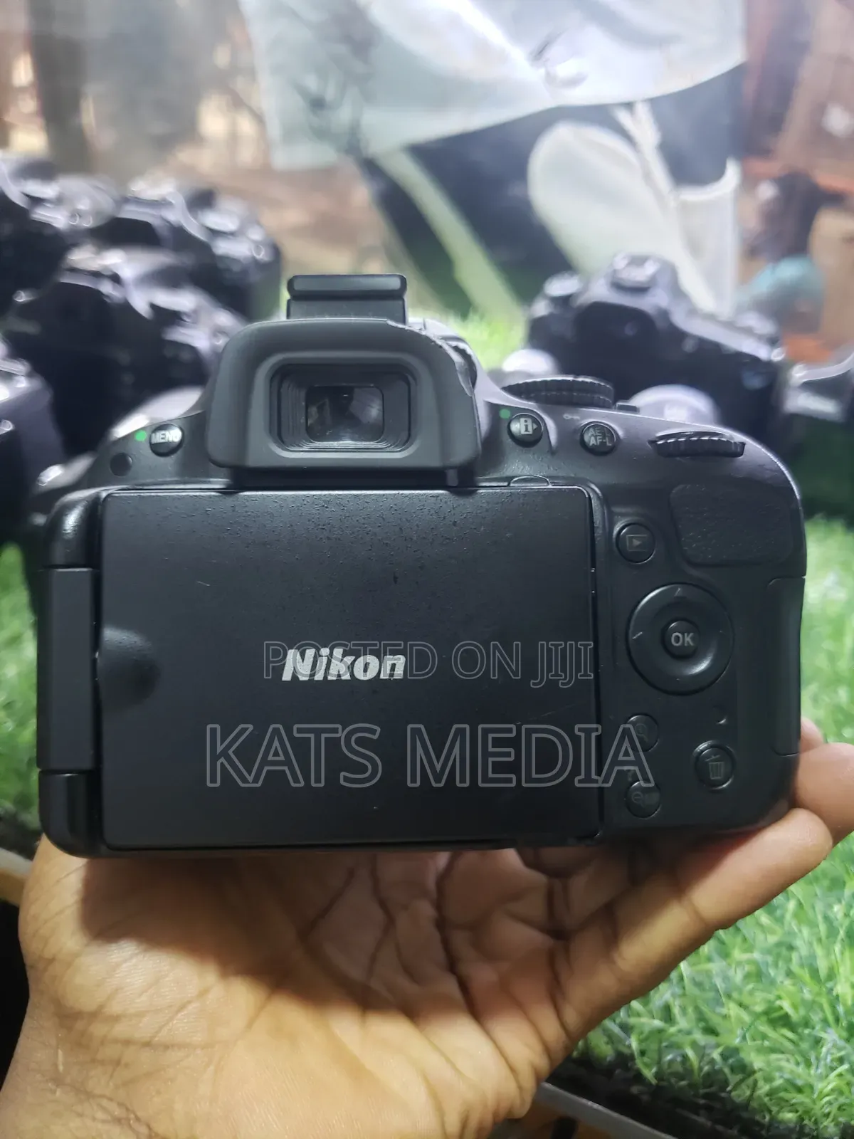 Nikon Camera D5100