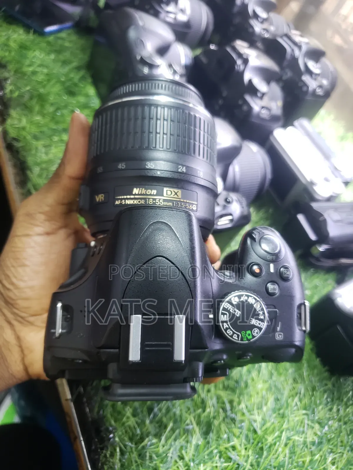 Nikon Camera D5100