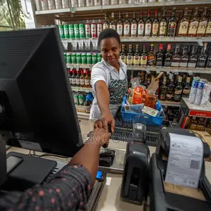 Complete Point of Sale System With Receipt Stock Management