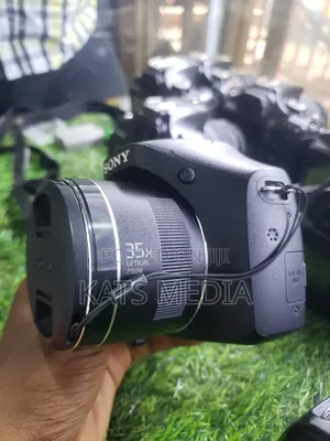 Sony Camera DSC-H300