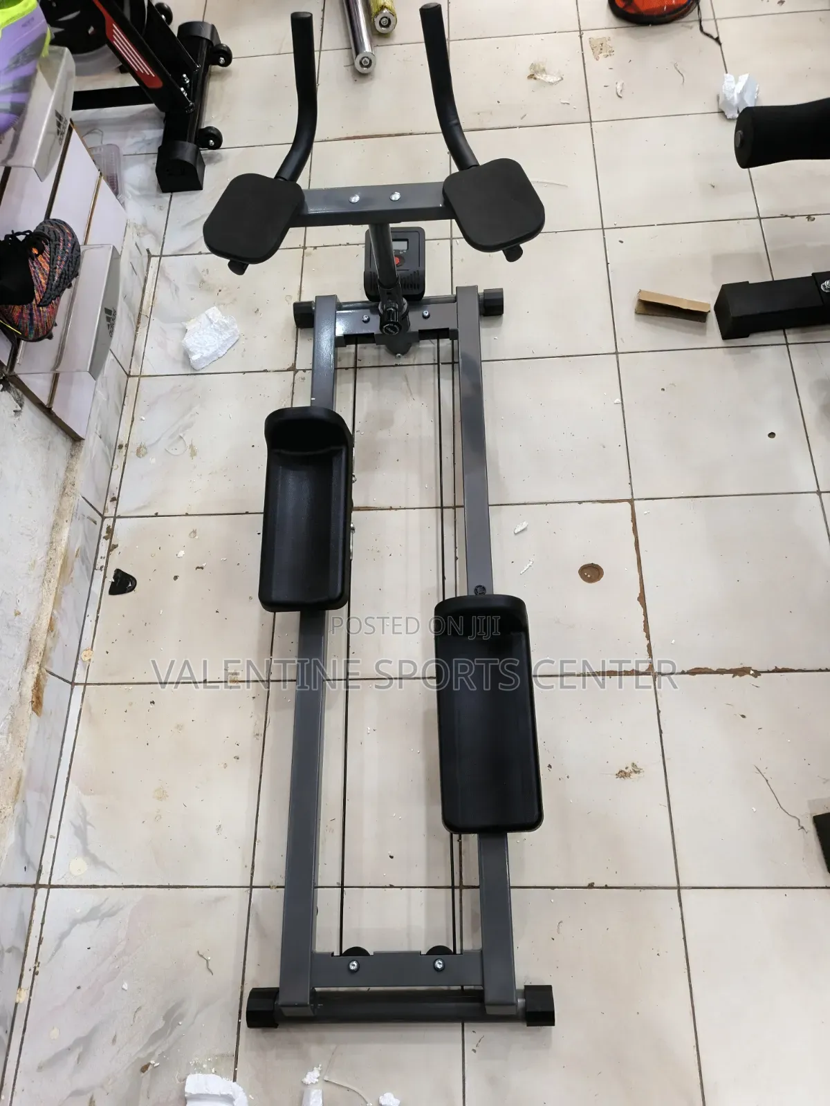 Wasit Twister Original Material Machine