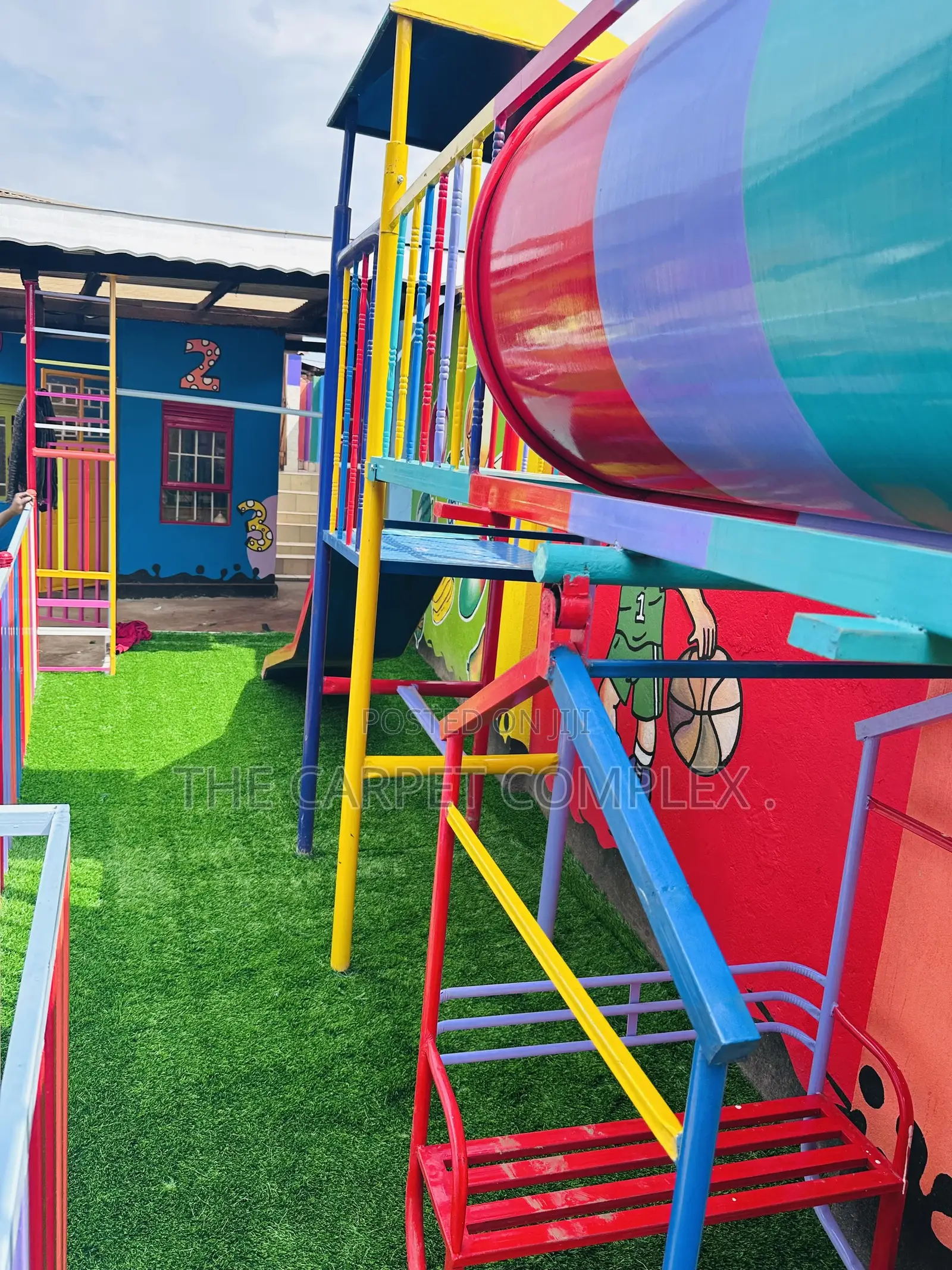 Kids School Grass Carpets Original Per Squaremeter