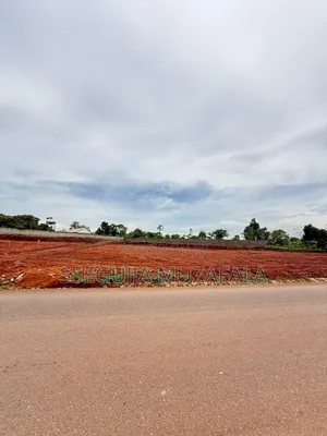 Commercial 100 by 100 Ft Plot at Nakasajja Town Commercial Plot At