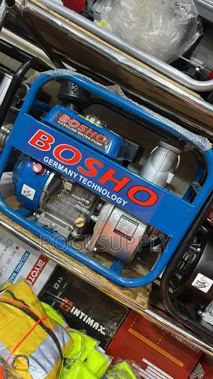 Gasoline Water Pump