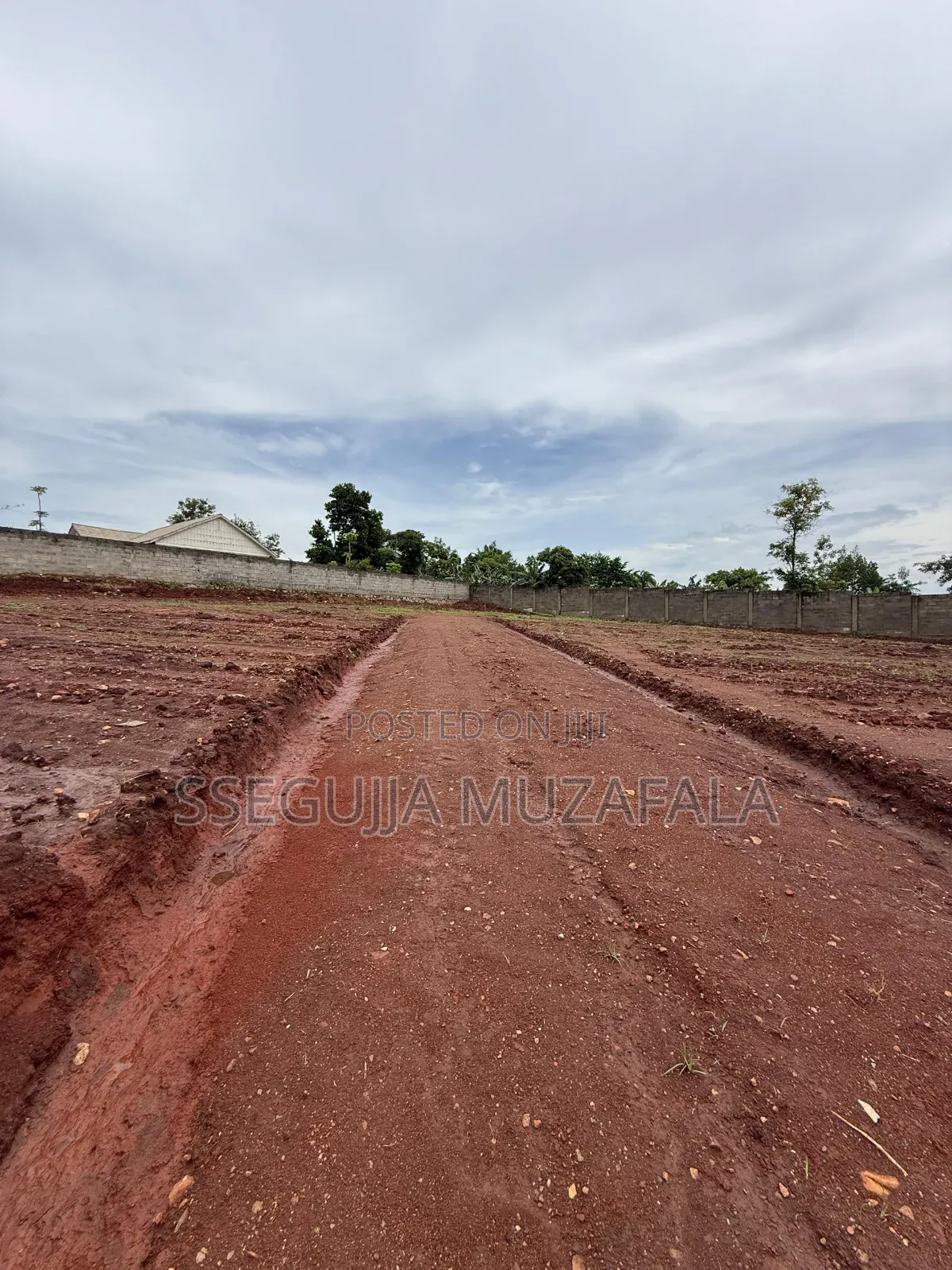 A 50 by 100 Ft Plot for Sale 20m Ready Private Mailo Land Tittles