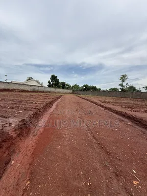 A 50 by 100 Ft Plot for Sale 20m Ready Private Mailo Land Tittles