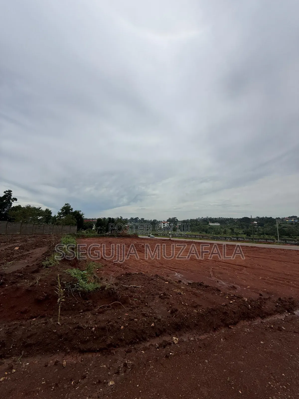 A 50 by 100 Ft Plot for Sale 20m Ready Private Mailo Land Tittles