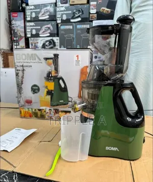 German Lot Imported Boma Slow Juicer