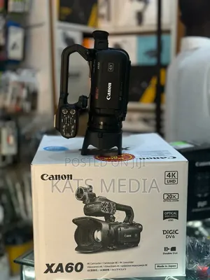 Canon Camcorder A60