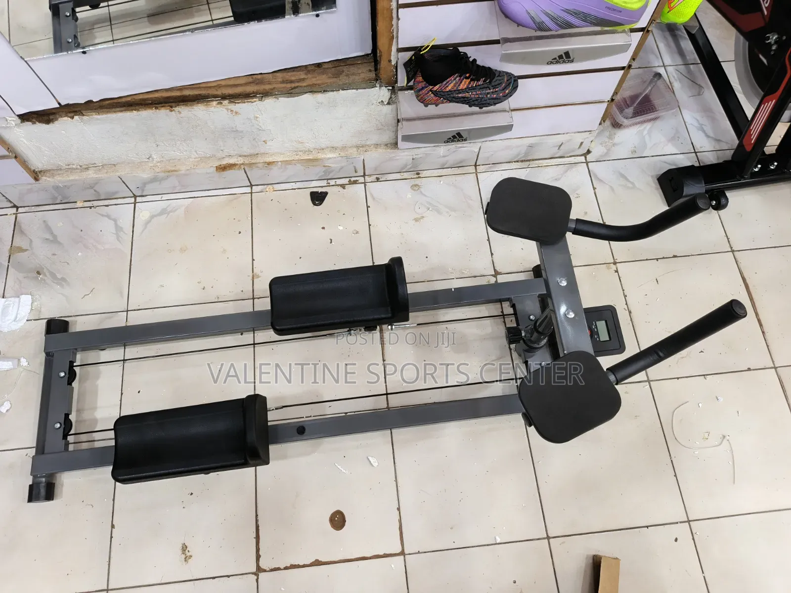 Wasit Twister Original Material Machine