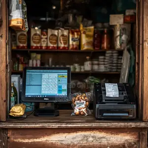 Inventory Stock Management System for Shop