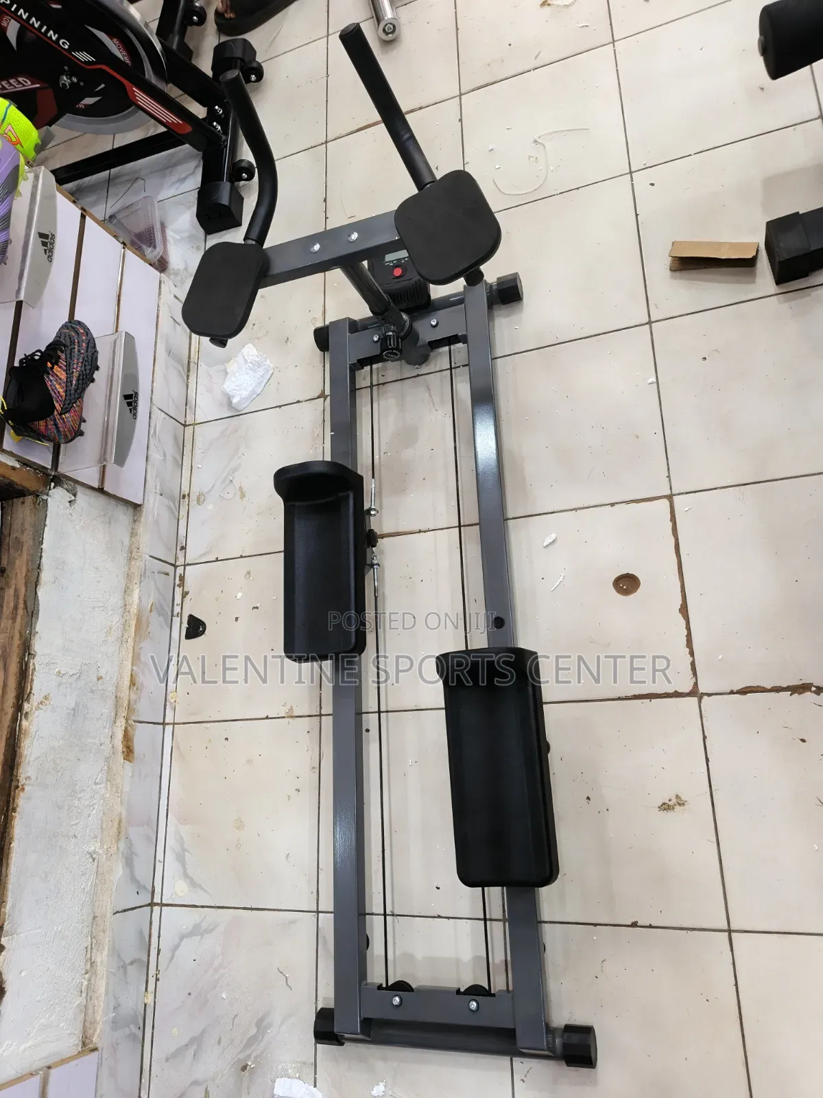 Wasit Twister Original Material Machine