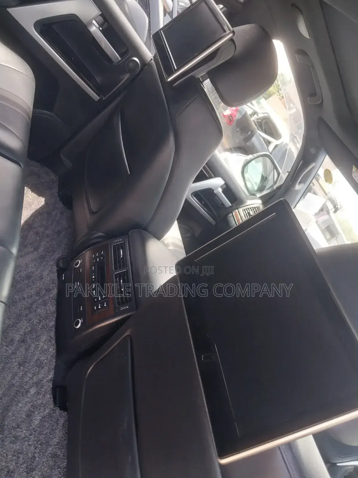 Toyota Land Cruiser 2018 Gray