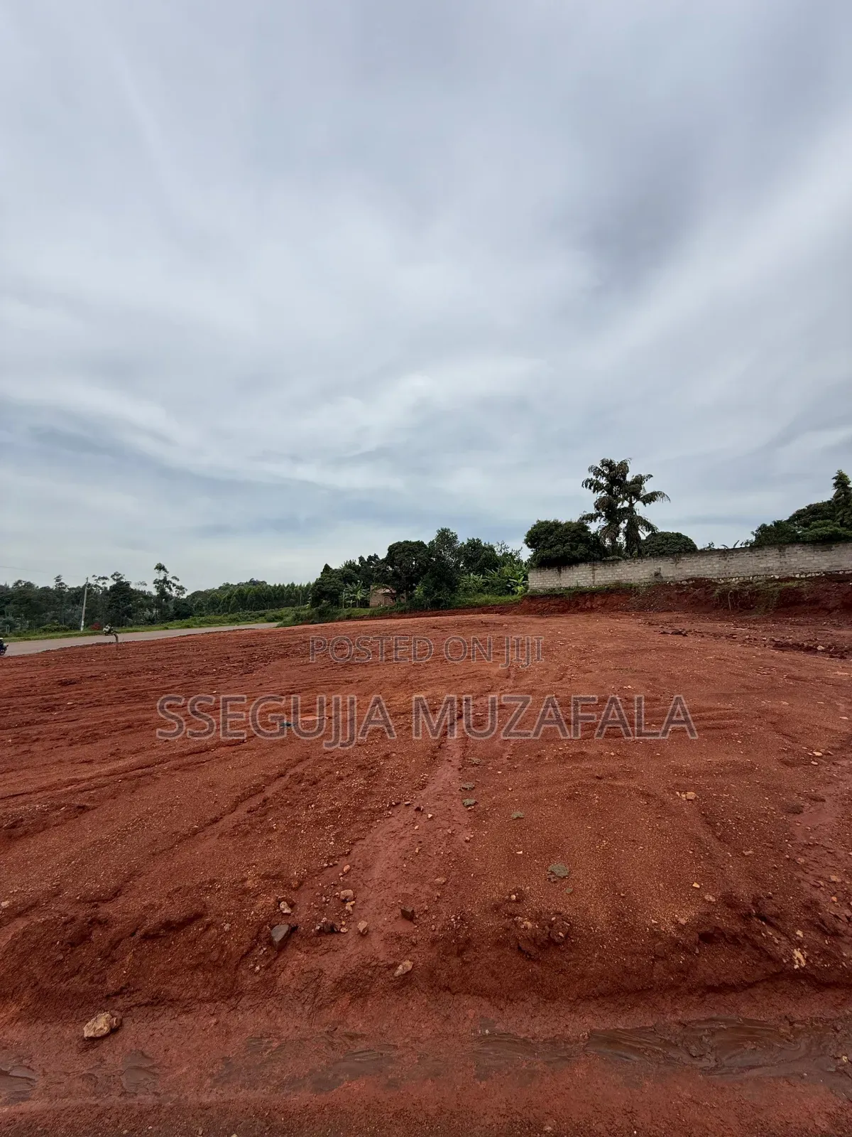 A 50 by 100 Ft Plot for Sale 20m Ready Private Mailo Land Tittles