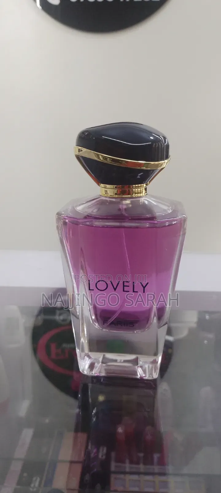 Lovely Fariis Perfume