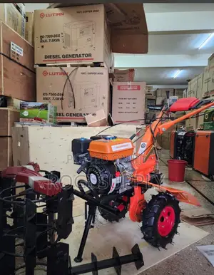 Lutian Power Tiller