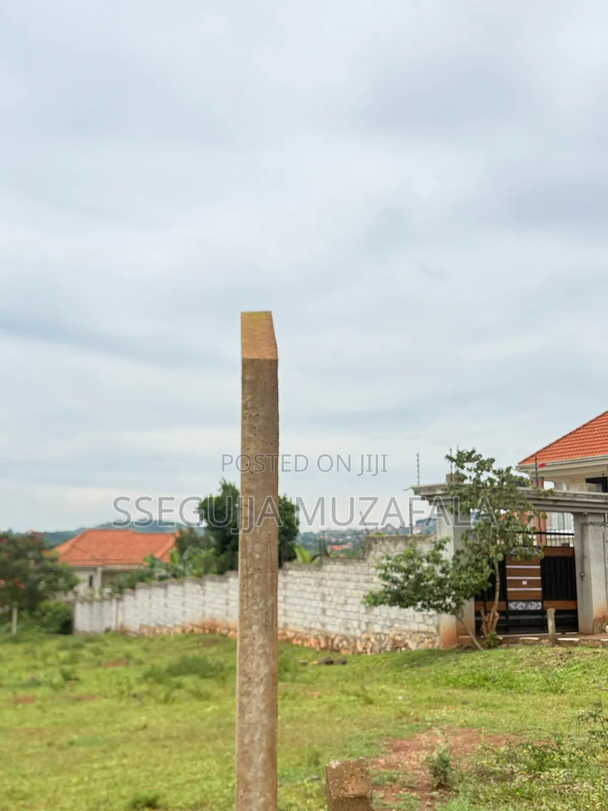 Quick Plot for Sale at Kira Nsasa 18 Decimals With a Tittle at 130m