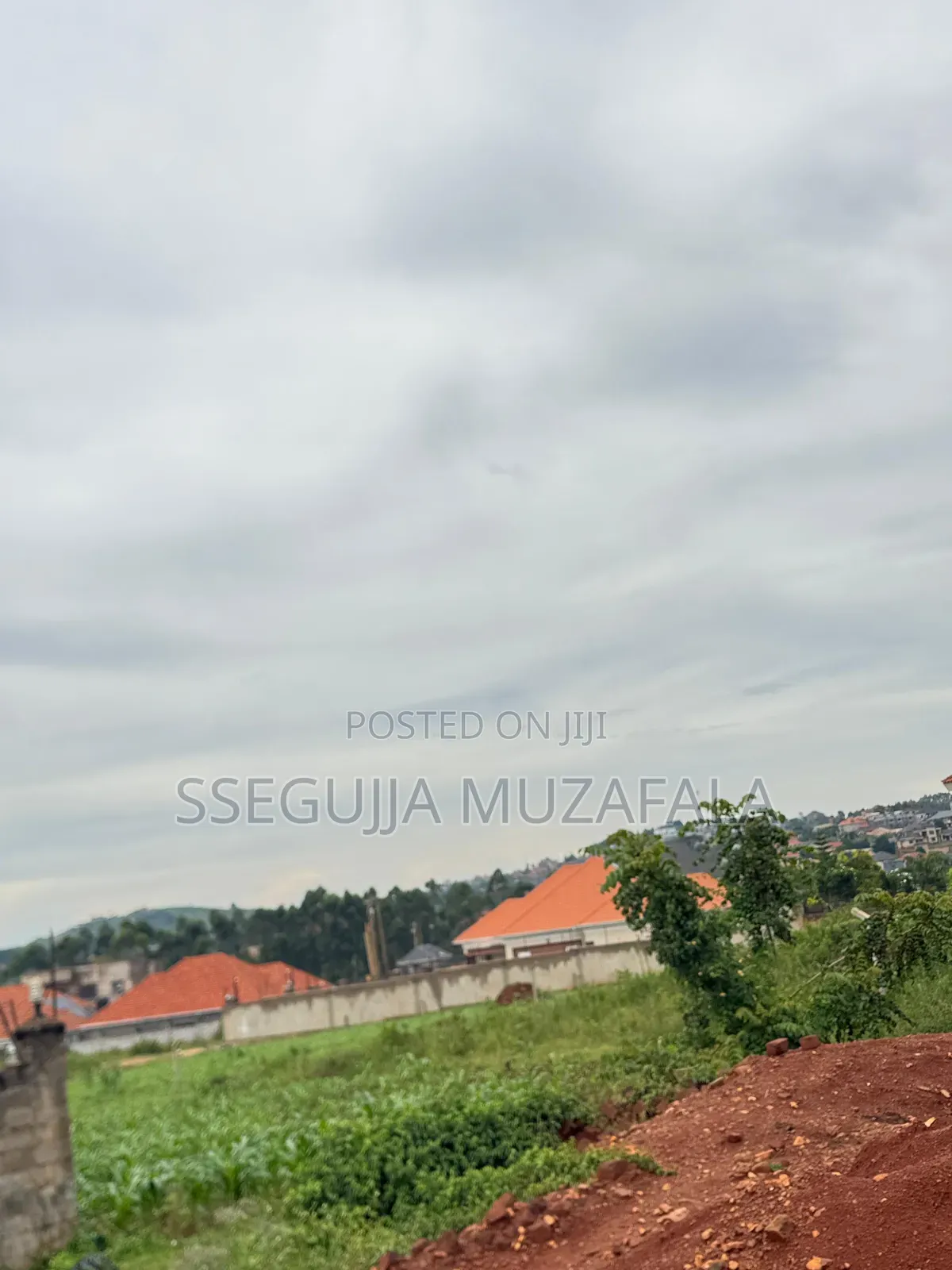 Quick Plot for Sale at Kira Nsasa 18 Decimals With a Tittle at 130m