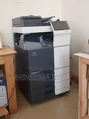 Konica Minolta 364e