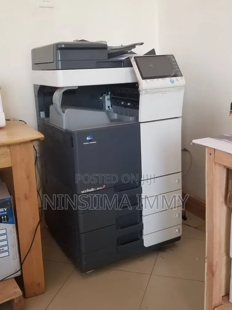 Konica Minolta 364e