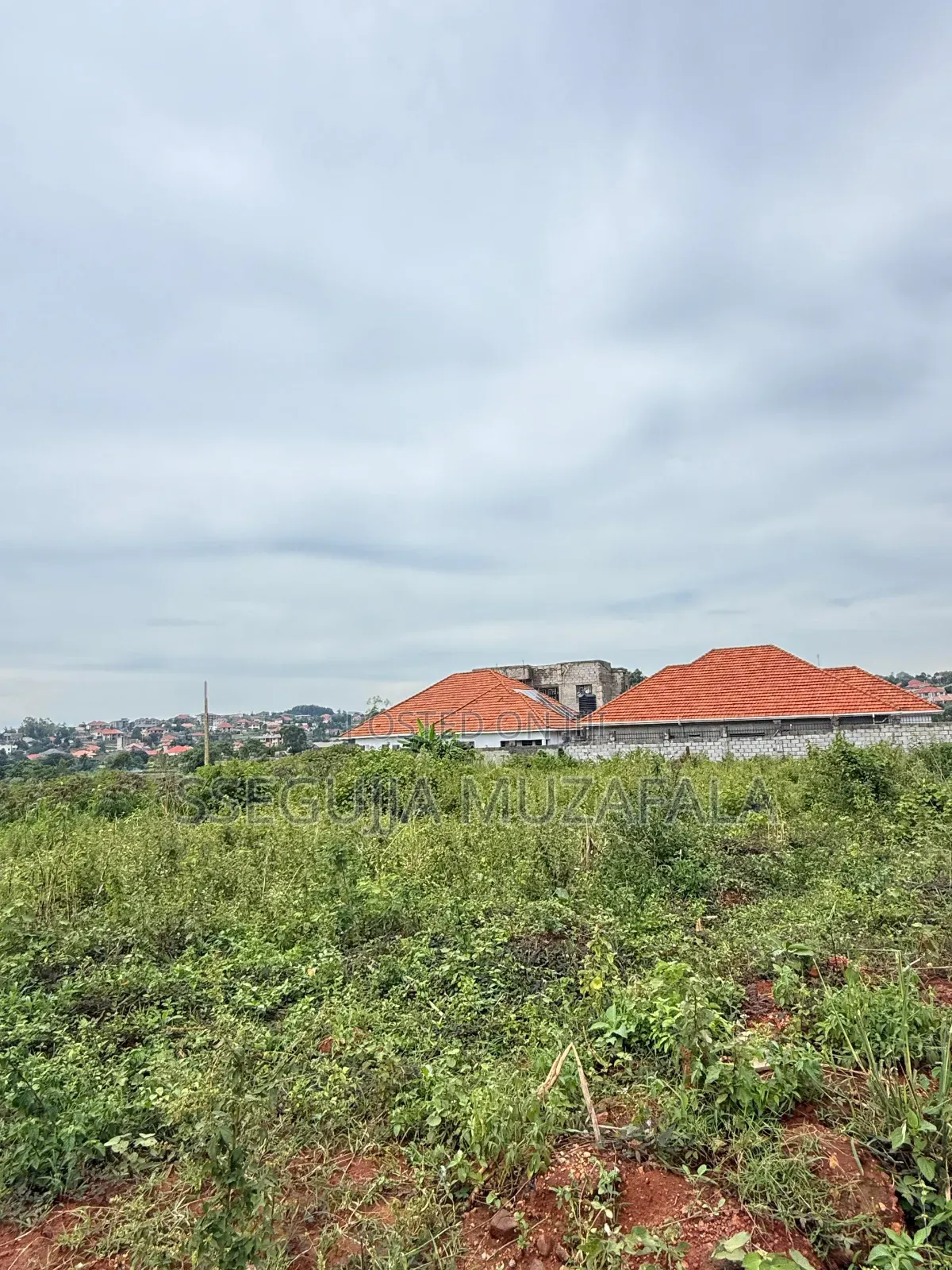 Plot for Sale at Kira Nsasa 15 Dec With a Ready Tittle at 85m Ugx