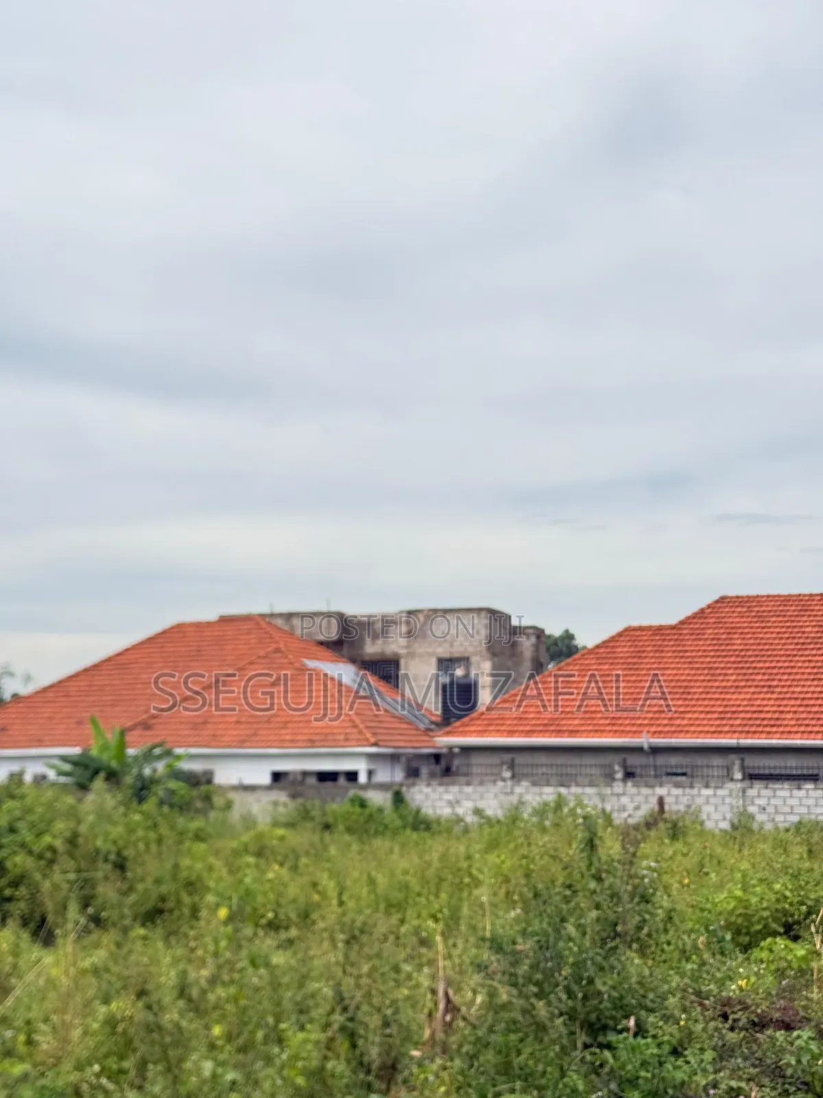 Plot for Sale at Kira Nsasa 15 Dec With a Ready Tittle at 85m Ugx