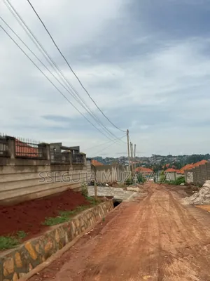 Plot for Sale at Kira Nsasa 15 Dec With a Ready Tittle at 85m Ugx