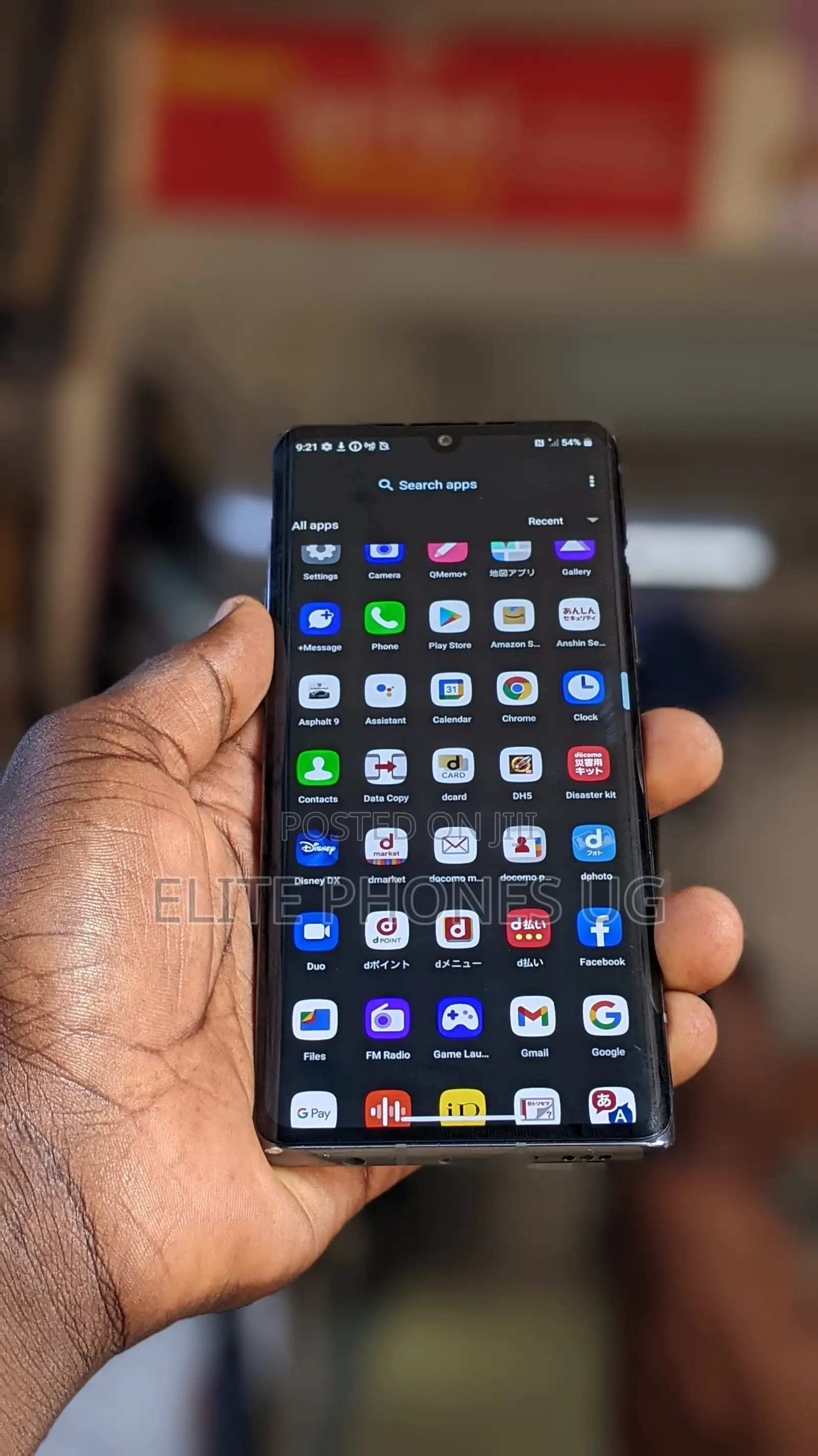 LG Velvet 5G 128 GB Gray