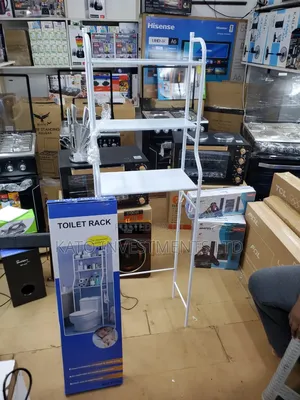 Toilet Rack 3 Tier
