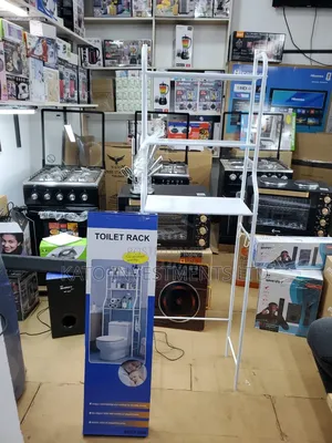 Toilet Rack 3 Tier