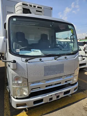 Isuzu 2016 Refrigerator Truck