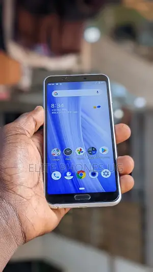 Sharp Sense 3 Plus 128 GB White