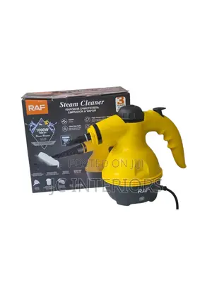 Rac Steam Cleaner