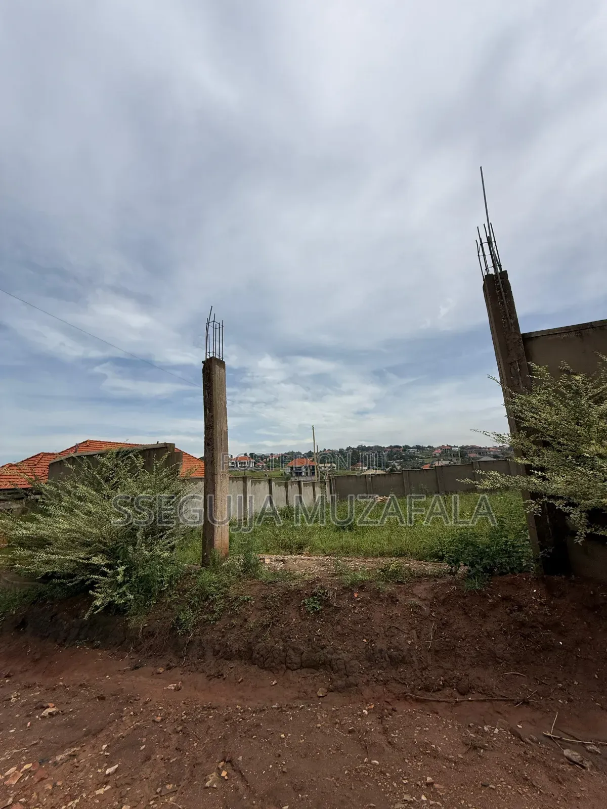 Quick Quick Sale a 50 by 100 Plot for Sale at Kira Nsasa at 85m Ugx