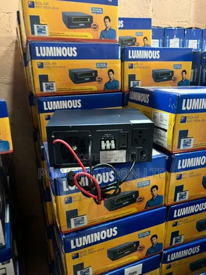 1kva 1000w 12v Luminous Hybrid Inverter